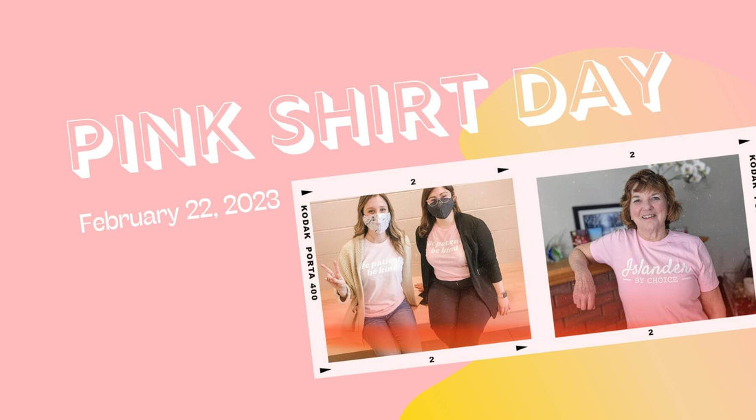 Pink Shirt Day @ East Coast AF