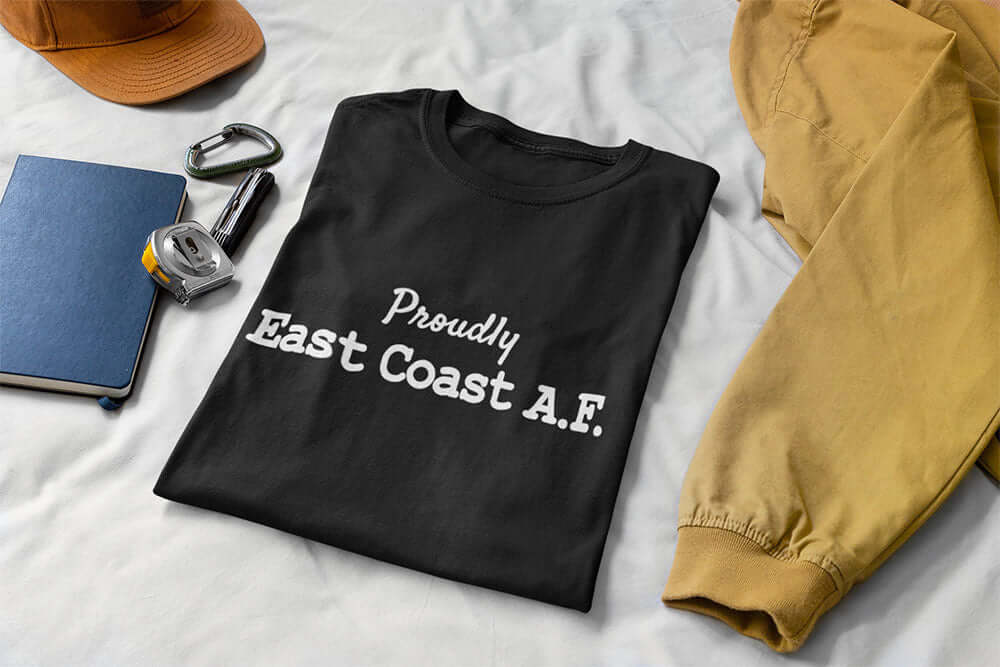 New design - Proudly East Coast A.F.
