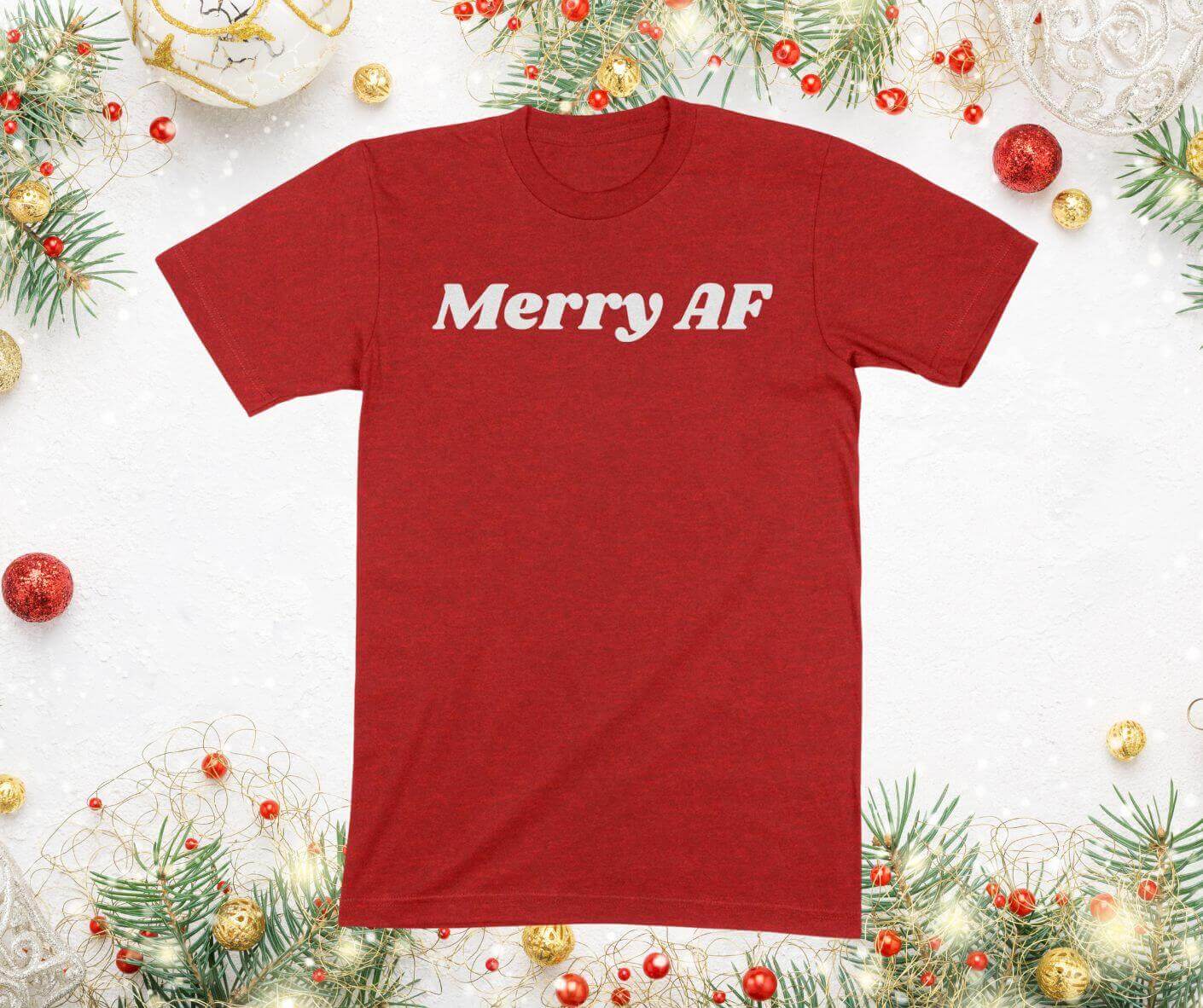 Holiday Cheer - East Coast AF