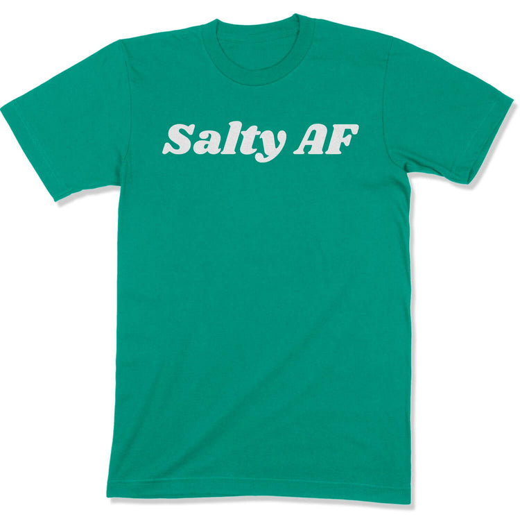 Salty AF Unisex T-Shirt