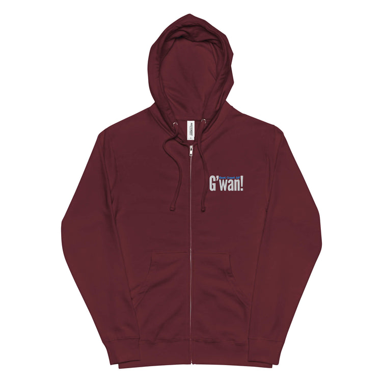 Full-Zip Hoodies