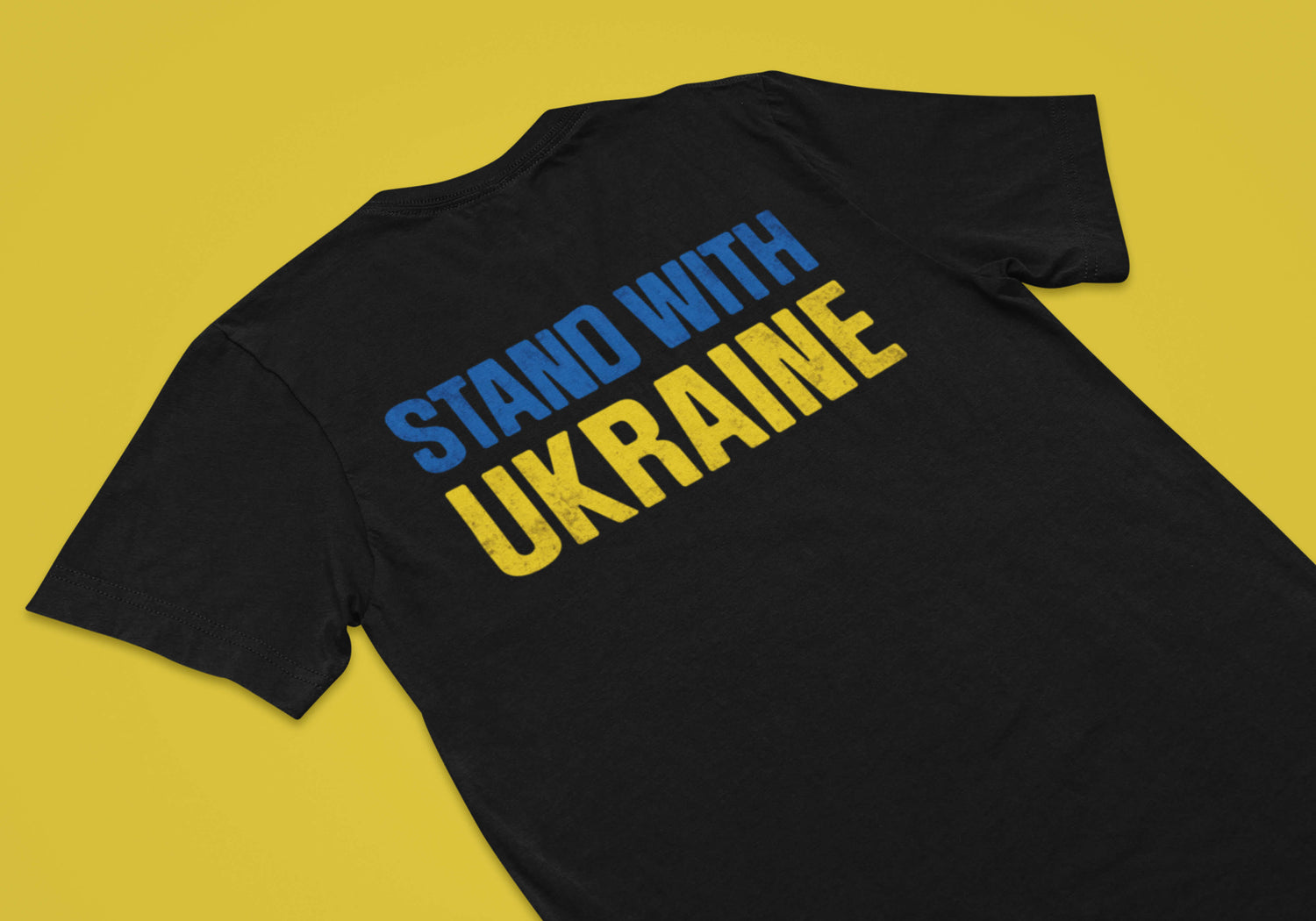 Stand With Ukraine - East Coast AF