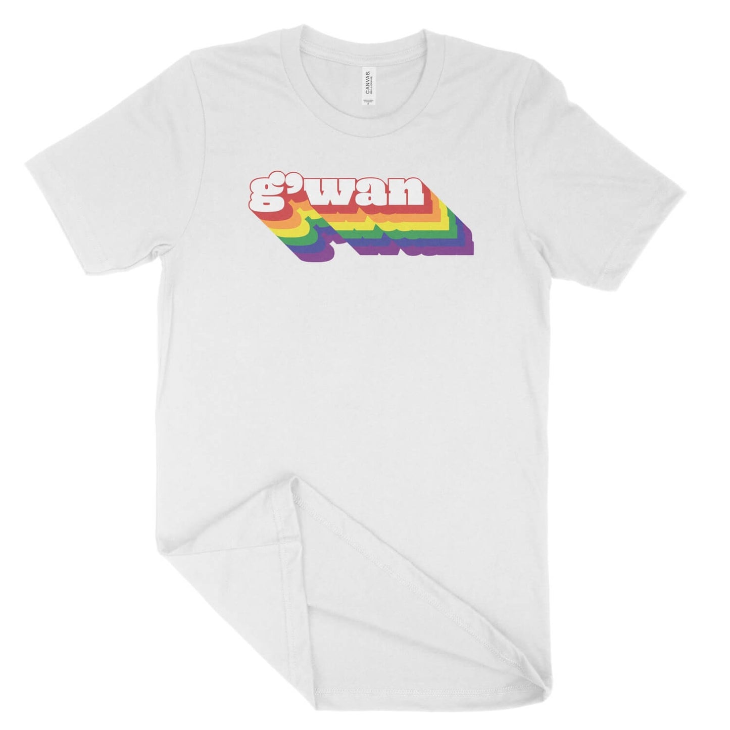 G'wan Pride Edition Unisex T-Shirt