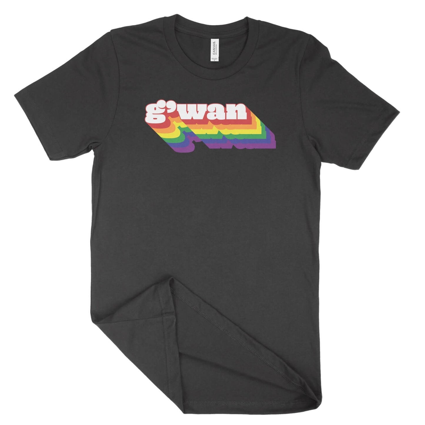G'wan Pride Edition Unisex T-Shirt