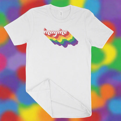 'Magine Pride Edition Unisex T-Shirt
