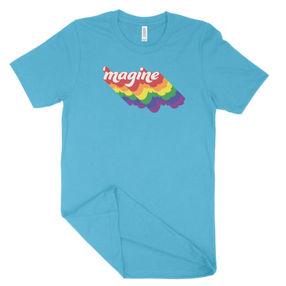 'Magine Pride Edition Unisex T-Shirt