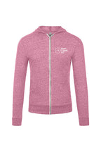 Neon Pink Triblend