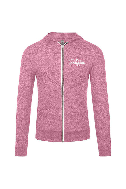 Neon Pink Triblend