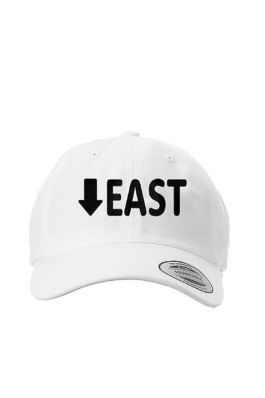 Down East Classic Dad Cap-East Coast AF Apparel