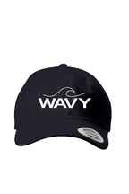 Wavy Classic Dad Cap-East Coast AF Apparel
