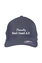 Proudly East Coast A.F. FlexFit Cap-East Coast AF Apparel