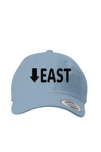 Down East Classic Dad Cap-East Coast AF Apparel