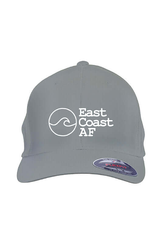 East Coast AF Logo FlexFit Hat-East Coast AF Apparel