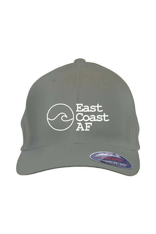 East Coast AF Logo FlexFit Hat-East Coast AF Apparel