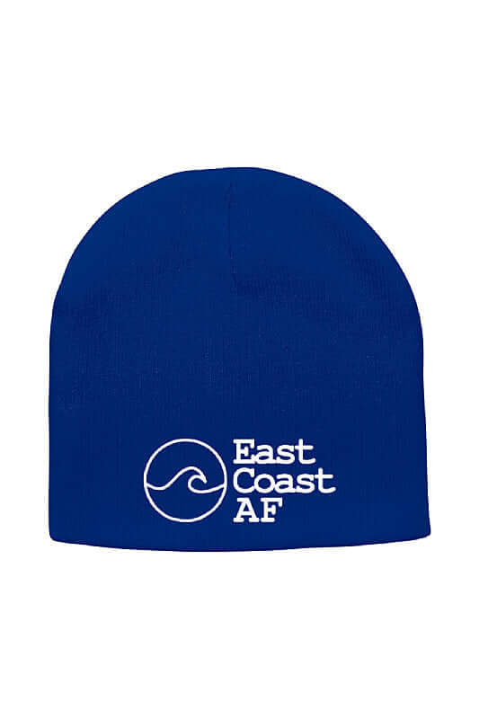 East Coast AF Logo Beanie-East Coast AF Apparel