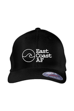 East Coast AF Logo FlexFit Hat-East Coast AF Apparel