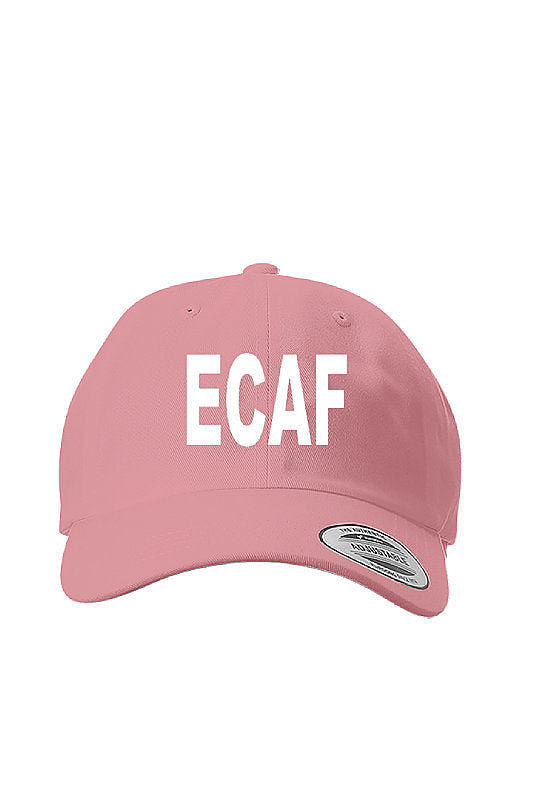 ECAF Classic Dad Cap-East Coast AF Apparel