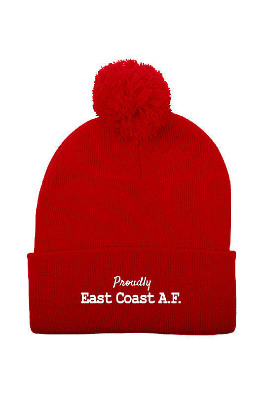 Proudly East Coast A.F. Knit Toque-East Coast AF Apparel