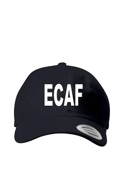 ECAF Classic Dad Cap-East Coast AF Apparel