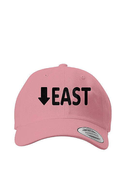 Down East Classic Dad Cap-East Coast AF Apparel