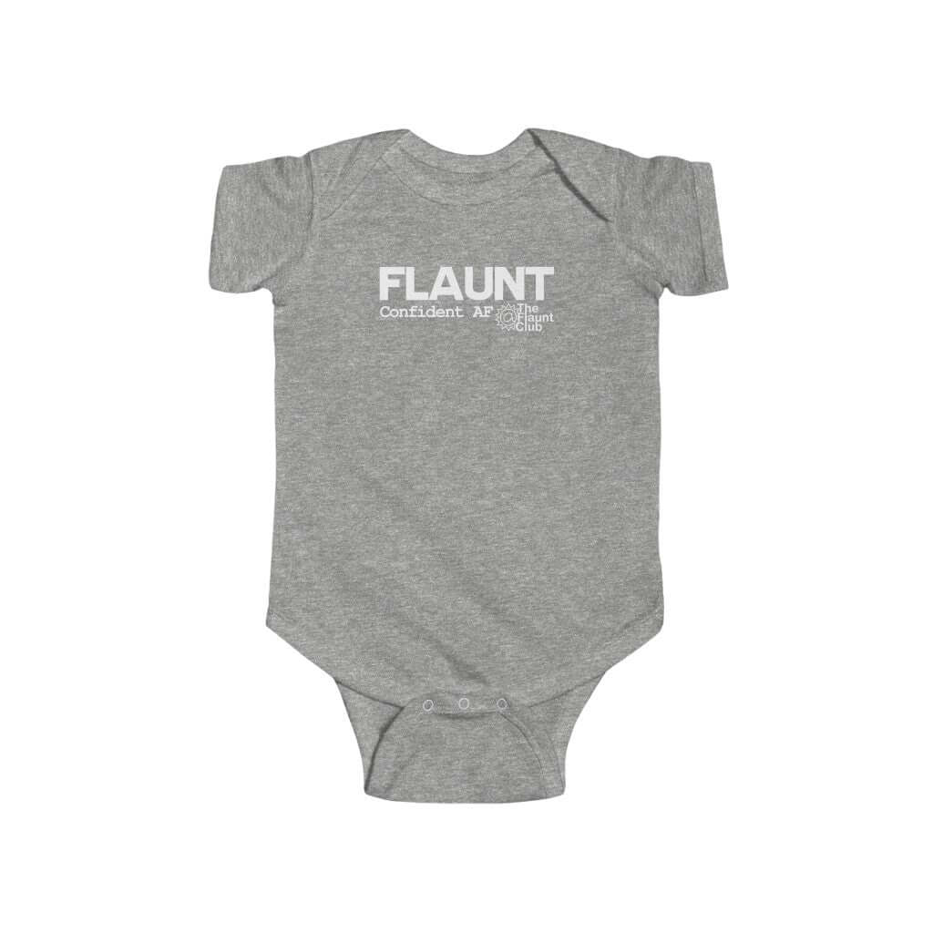 Flaunt Onesie