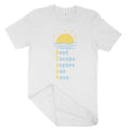 BEACH Unisex T-Shirt from East Coast AF