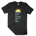 BEACH Unisex T-Shirt from East Coast AF