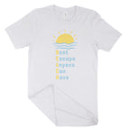 BEACH Unisex T-Shirt from East Coast AF