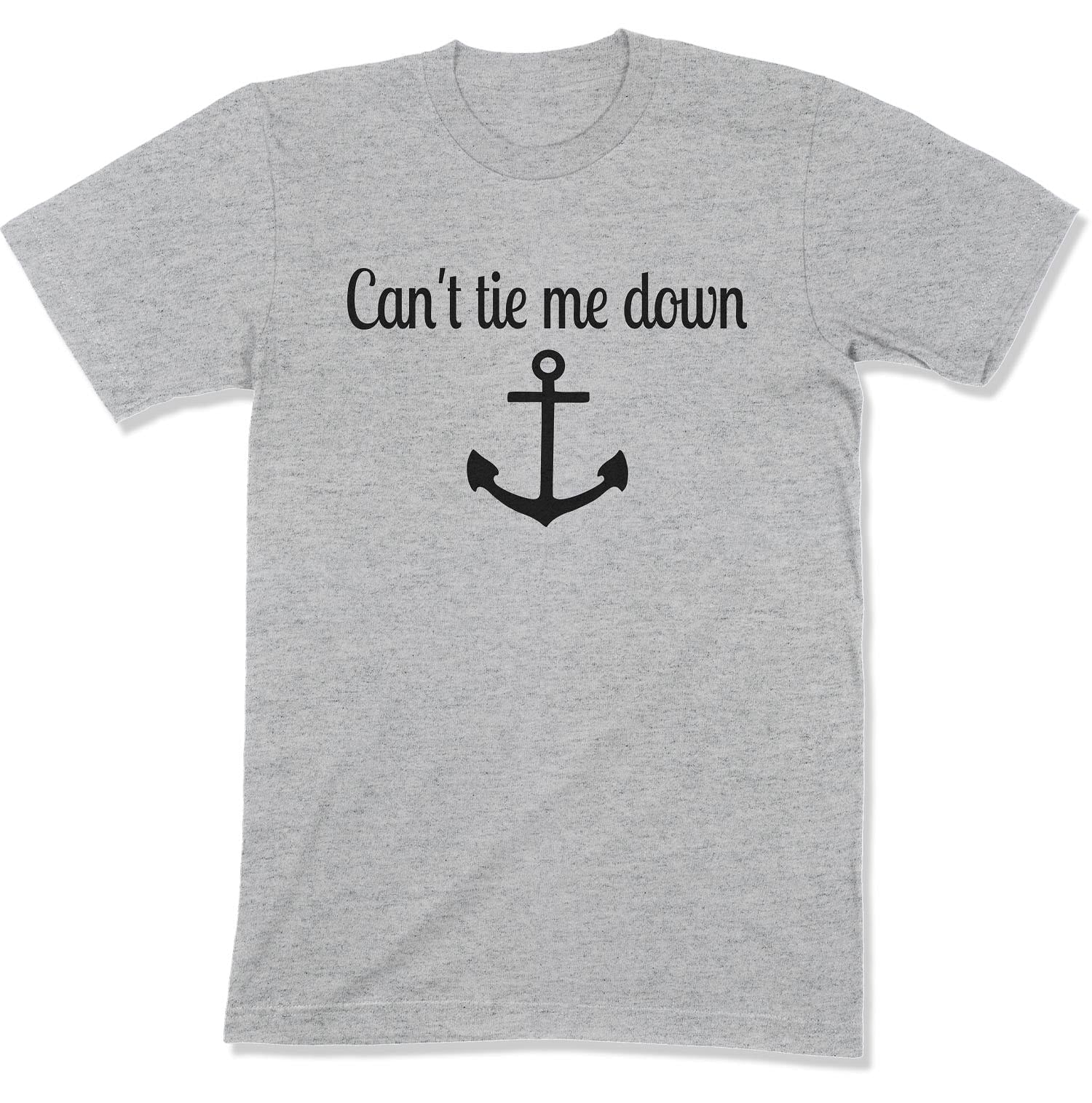 Can't Tie Me Down Unisex T-shirt-East Coast AF Apparel