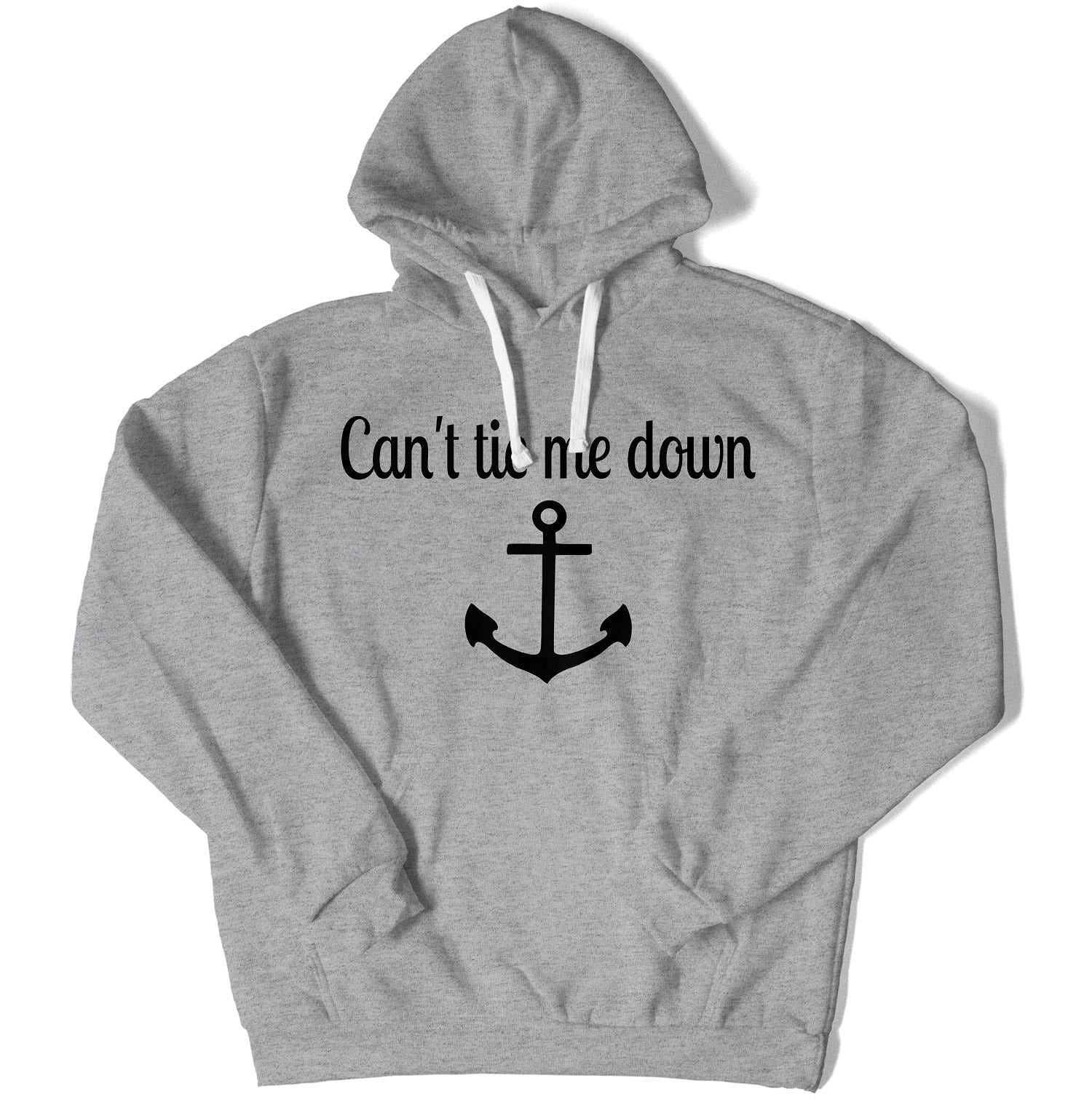 Can't Tie Me Down Unisex Hoodie-East Coast AF Apparel