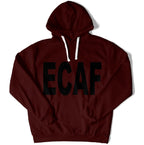 ECAF Unisex Hoodie-East Coast AF Apparel
