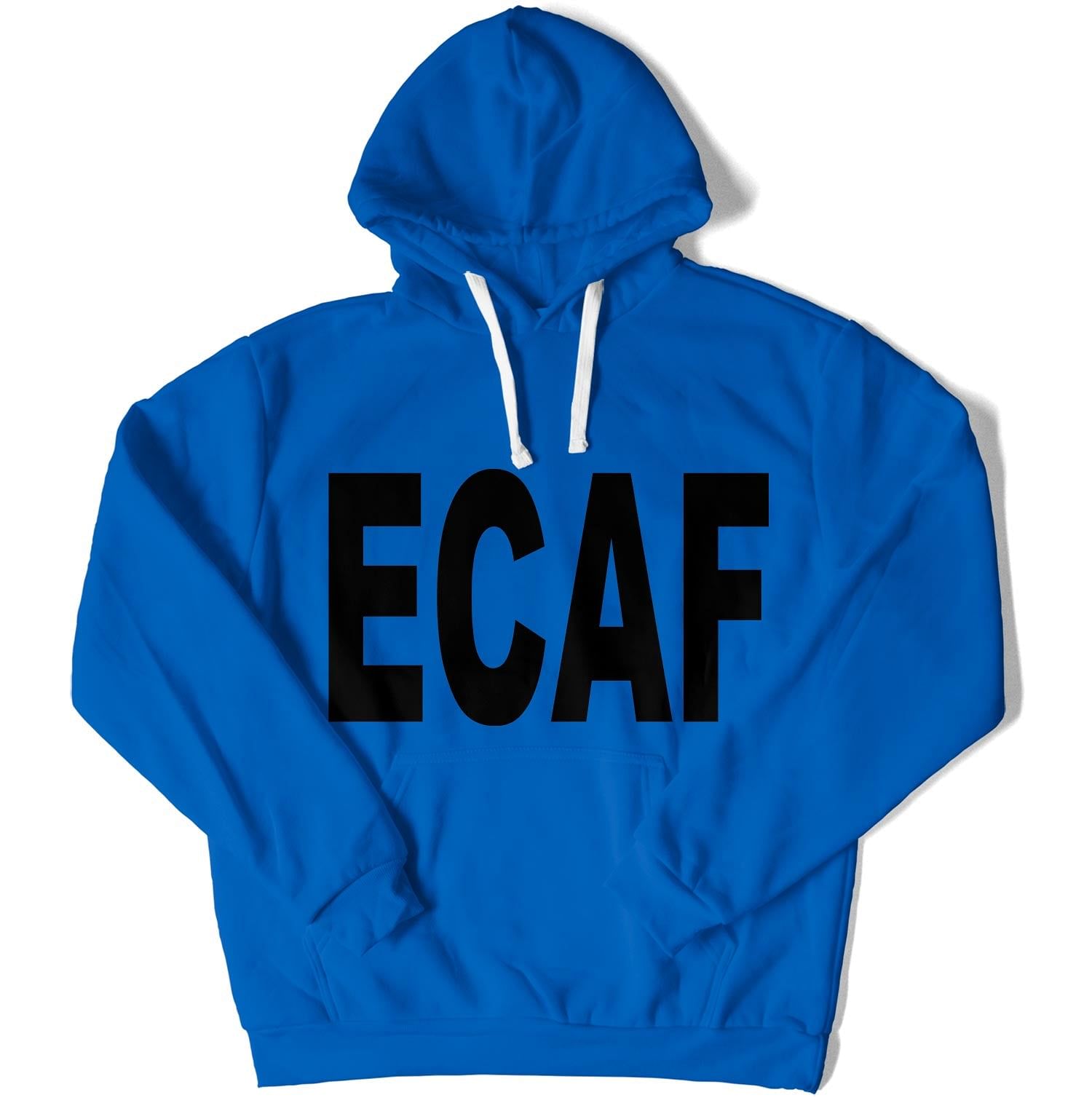 ECAF Unisex Hoodie-East Coast AF Apparel