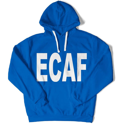 ECAF Unisex Hoodie-East Coast AF Apparel