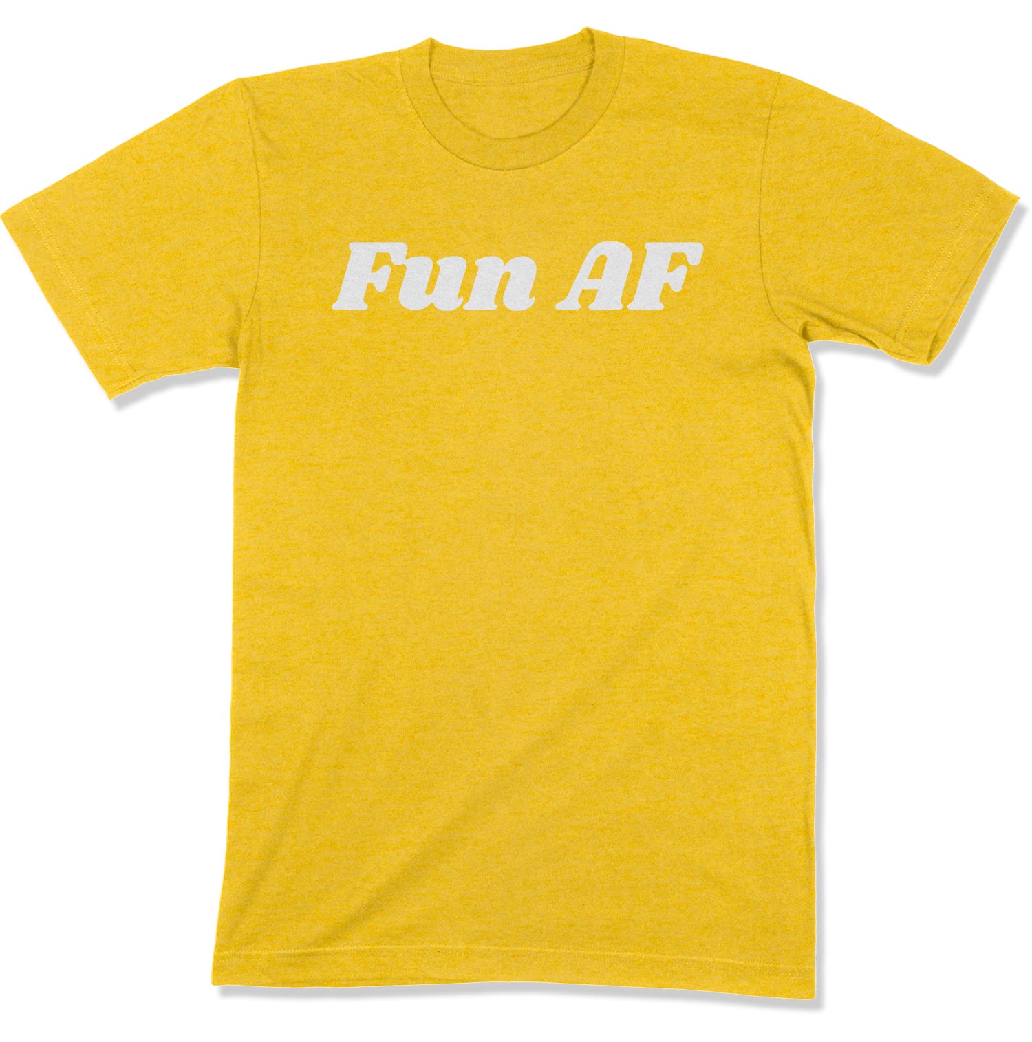 Fun AF Unisex T-Shirt-East Coast AF Apparel