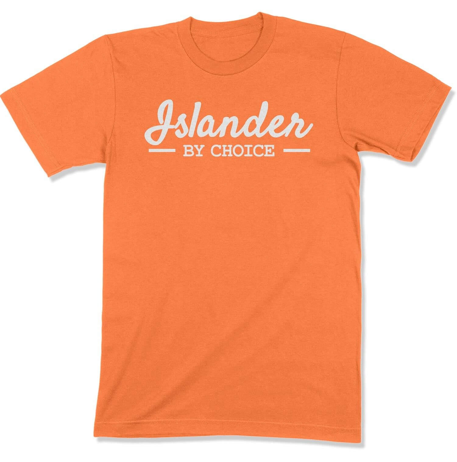 Islander by Choice Unisex T-Shirt-East Coast AF Apparel