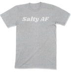 Salty AF Unisex T-Shirt-East Coast AF Apparel