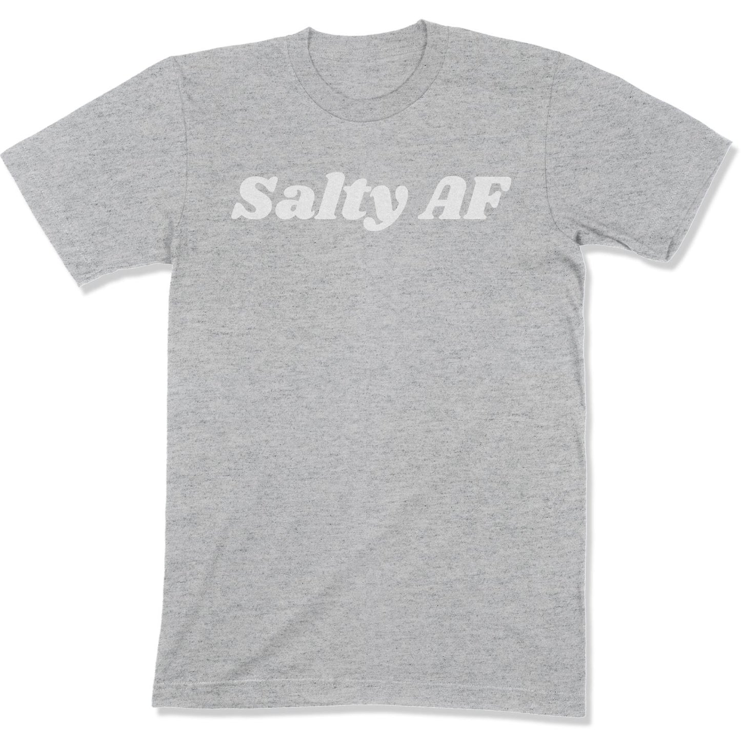 Salty AF Unisex T-Shirt-East Coast AF Apparel