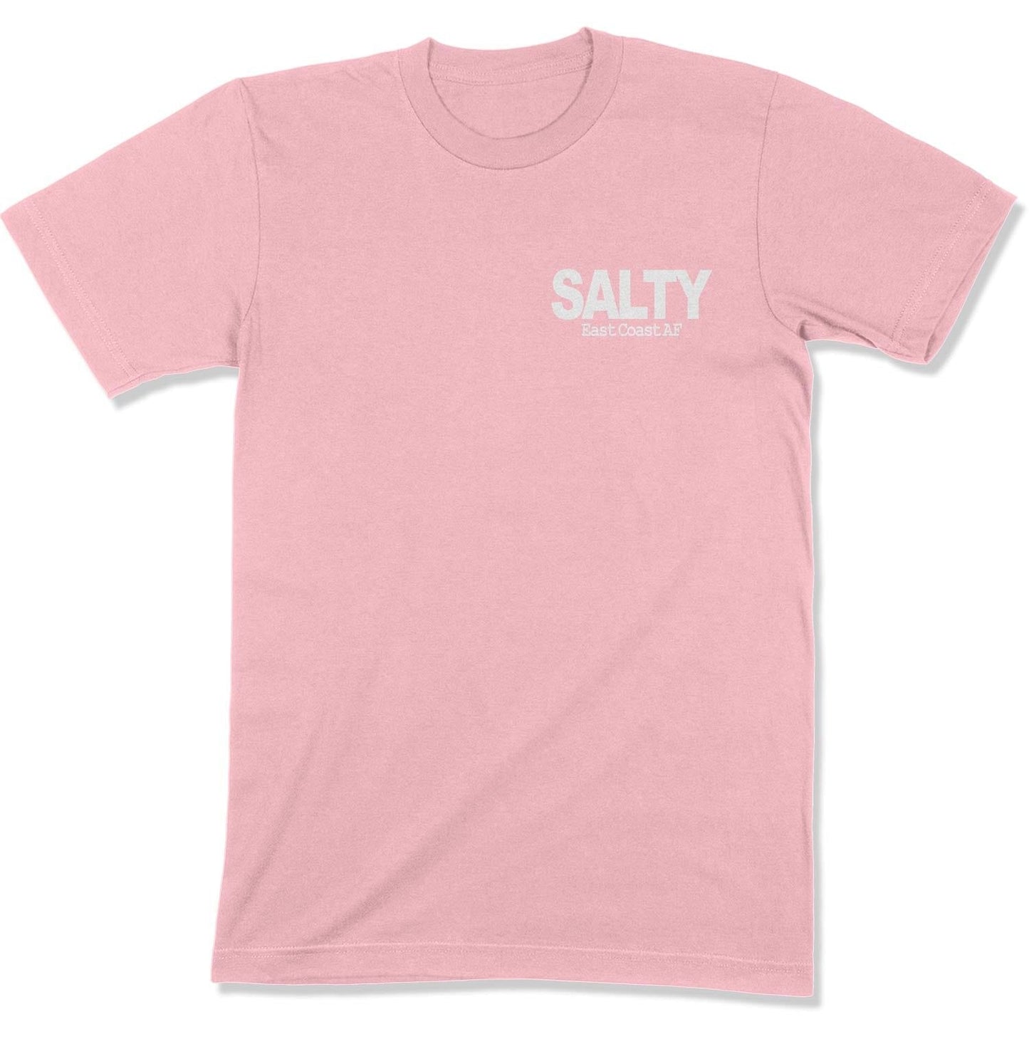 Salty Unisex T-Shirt-East Coast AF Apparel