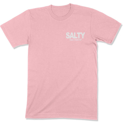 Salty Unisex T-Shirt-East Coast AF Apparel
