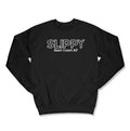 Slippy Unisex Crewneck Sweatshirt-East Coast AF Apparel