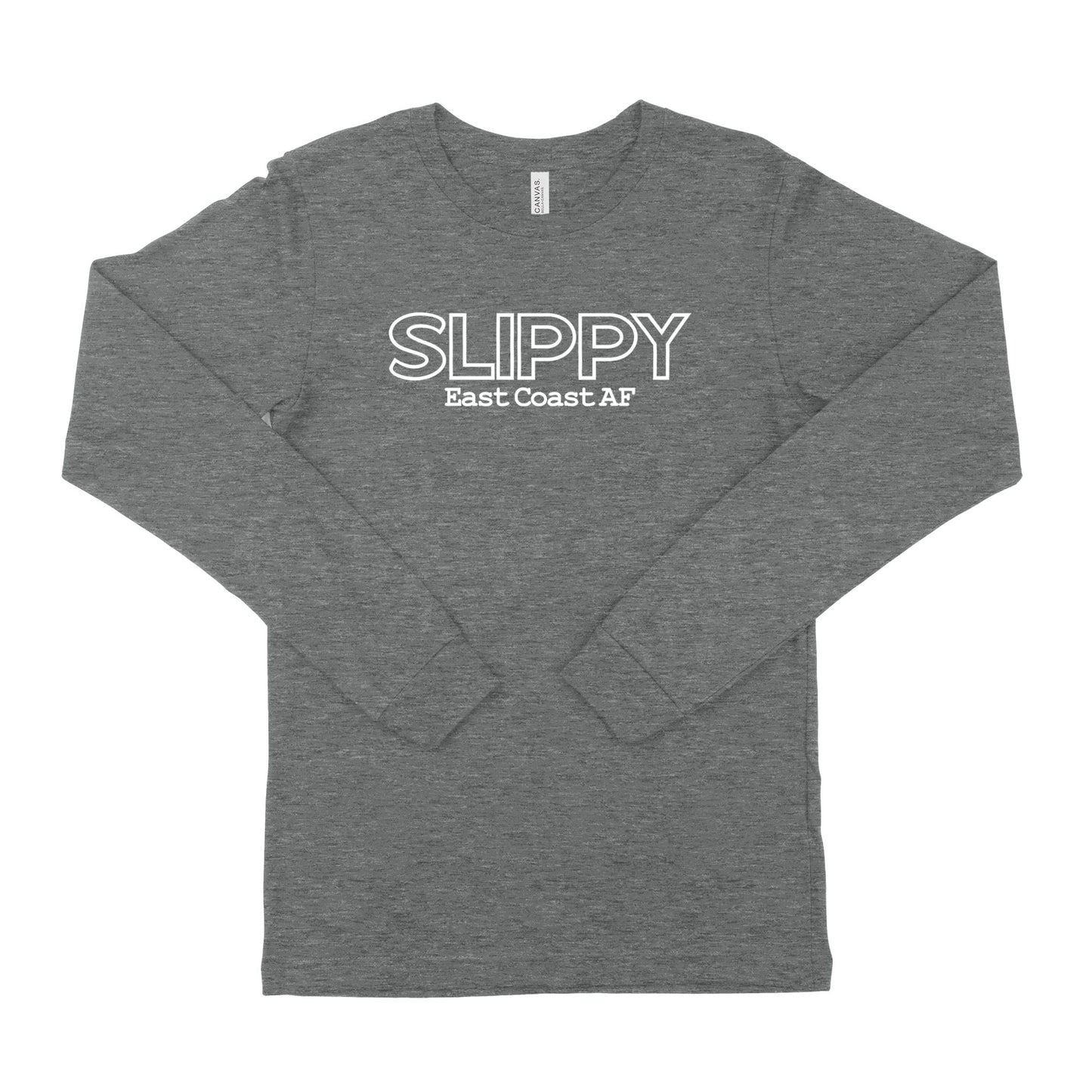 Slippy Unisex Long Sleeve T-Shirt-East Coast AF Apparel