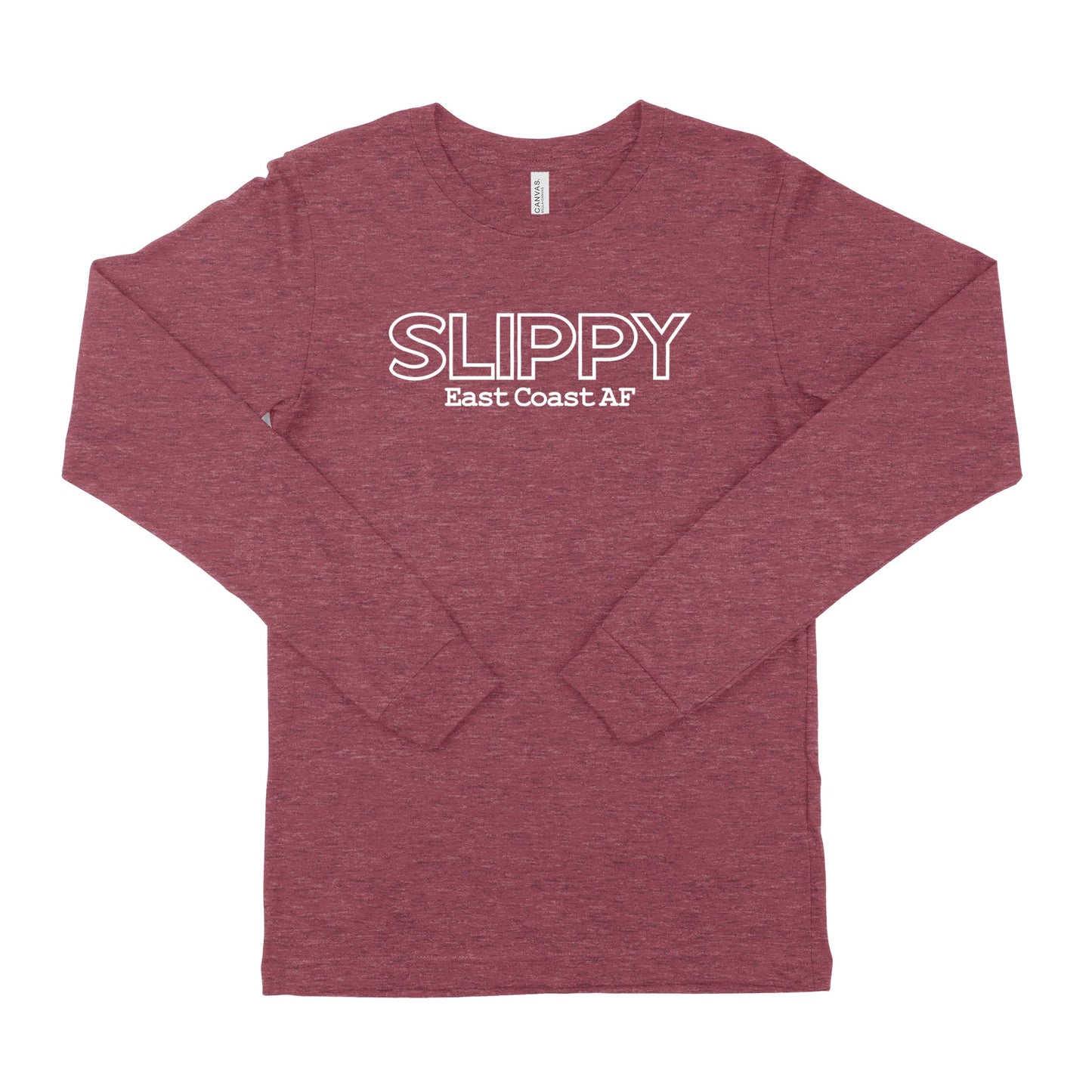 Slippy Unisex Long Sleeve T-Shirt-East Coast AF Apparel