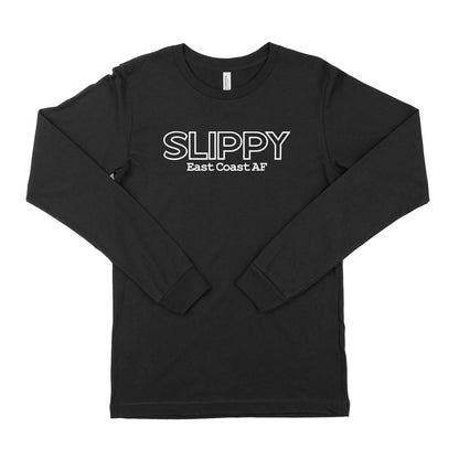 Slippy Unisex Long Sleeve T-Shirt-East Coast AF Apparel