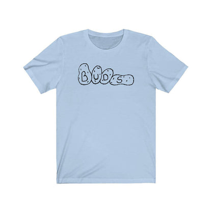 Buds Unisex T-shirt-East Coast AF Apparel
