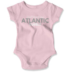 Don't Burst My Atlantic Bubble Baby Onesie-East Coast AF Apparel