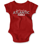 Don't Burst My Atlantic Bubble Baby Onesie-East Coast AF Apparel