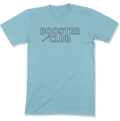 Booster Club Unisex T-Shirt-East Coast AF Apparel
