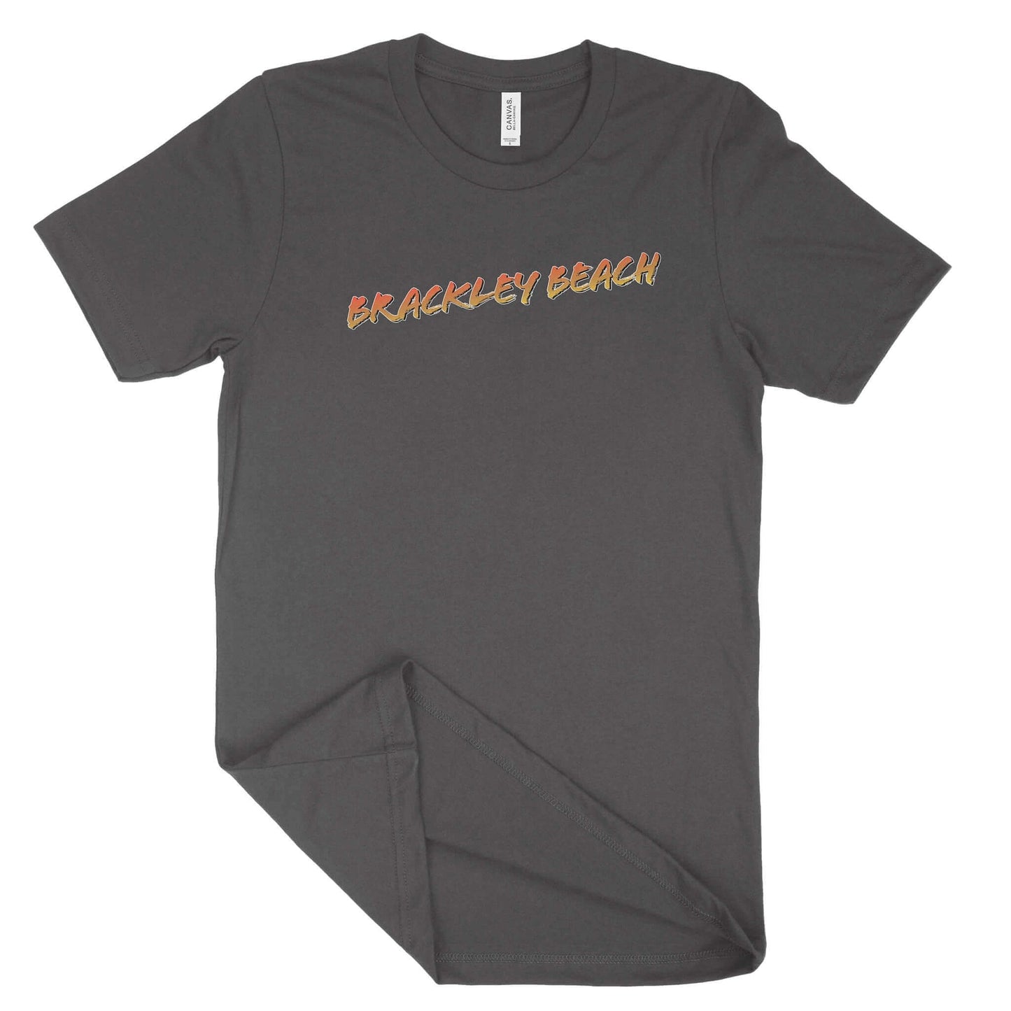 Brackley Beach Unisex T-Shirt-East Coast AF Apparel