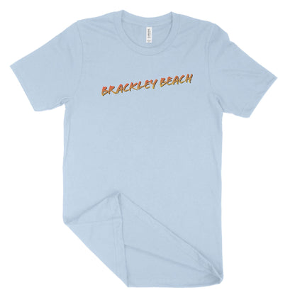 Brackley Beach Unisex T-Shirt-East Coast AF Apparel