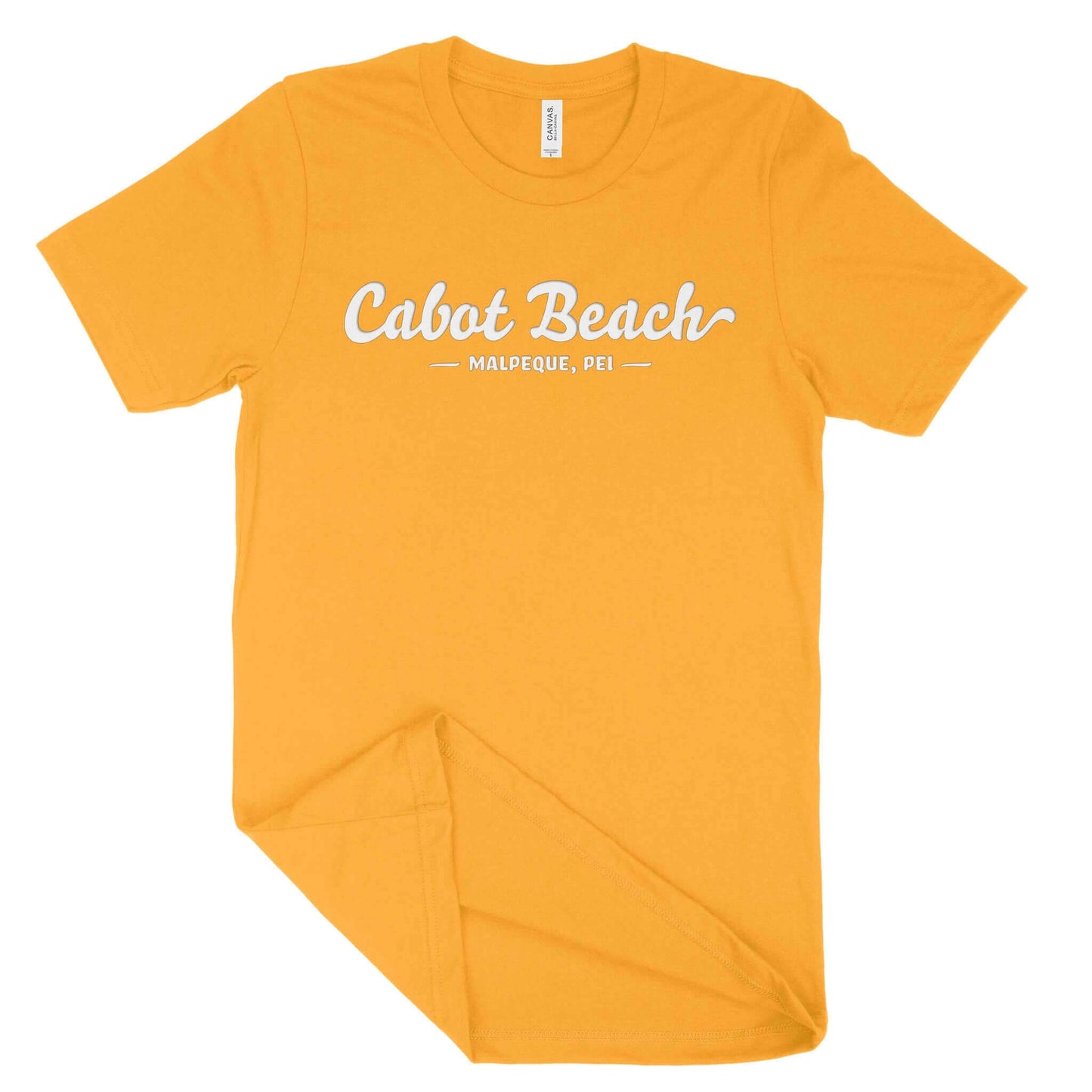 Cabot Beach Unisex T-Shirt-East Coast AF Apparel